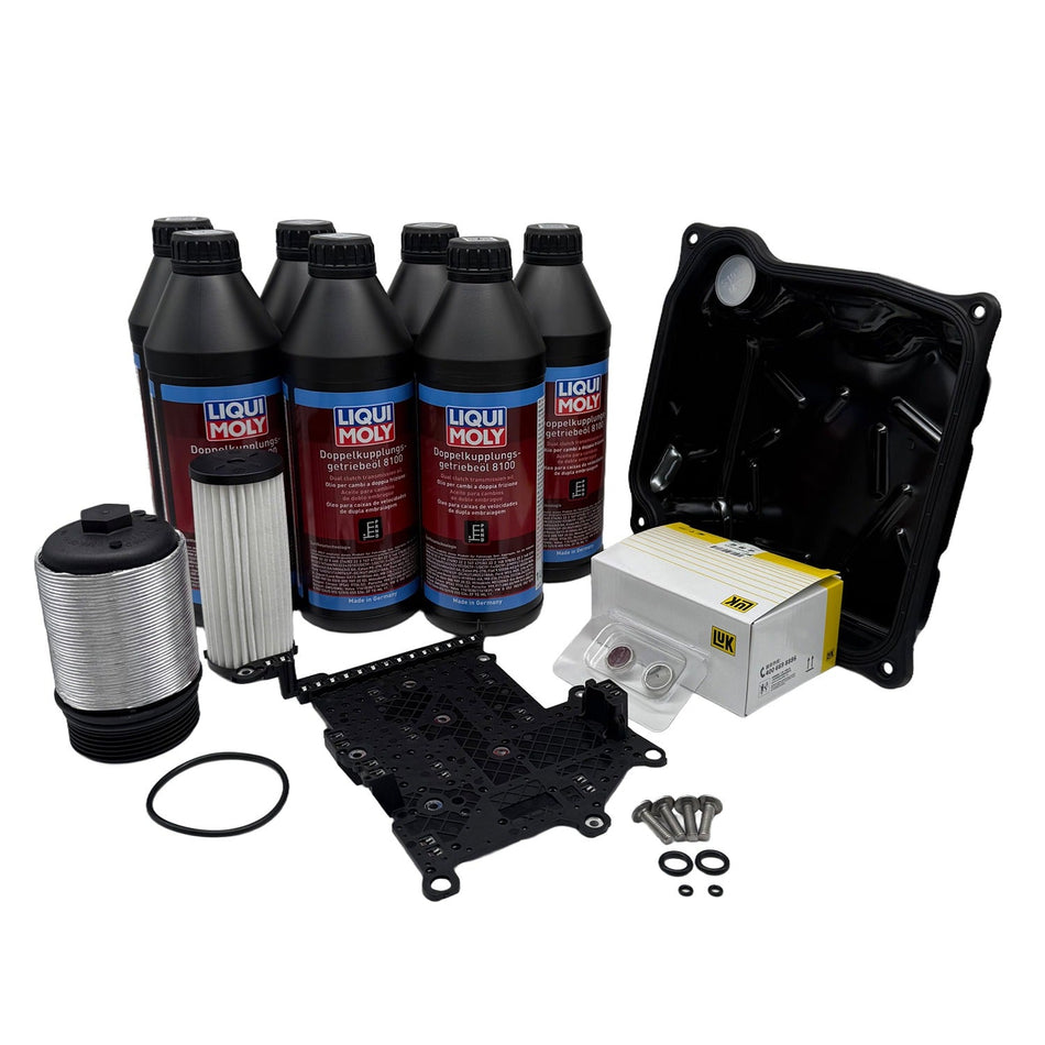 Hydraulikdrucksensor Masterkit inkl. Leiterplatte 0BH – P173500 & P173600, DQ500