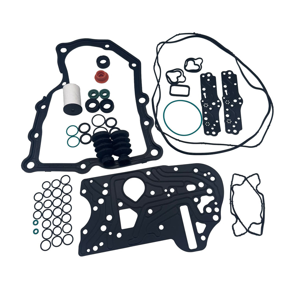 Mechatronik Überhol - & Dichtsatz DQ200 – Komplett, verbessert, DQ200